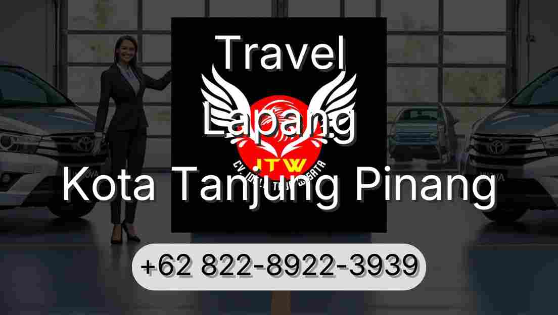 Travel Lapang Kota Tanjung Pinang