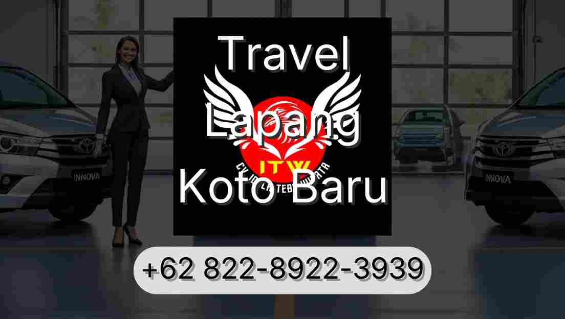 Travel Lapang Koto Baru