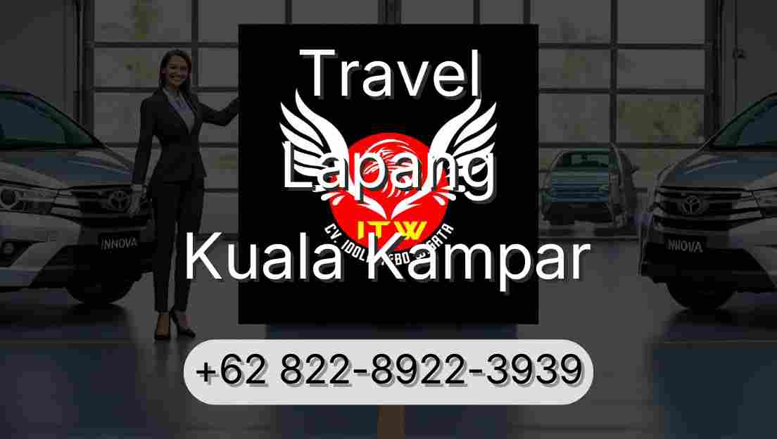 Travel Lapang Kuala Kampar