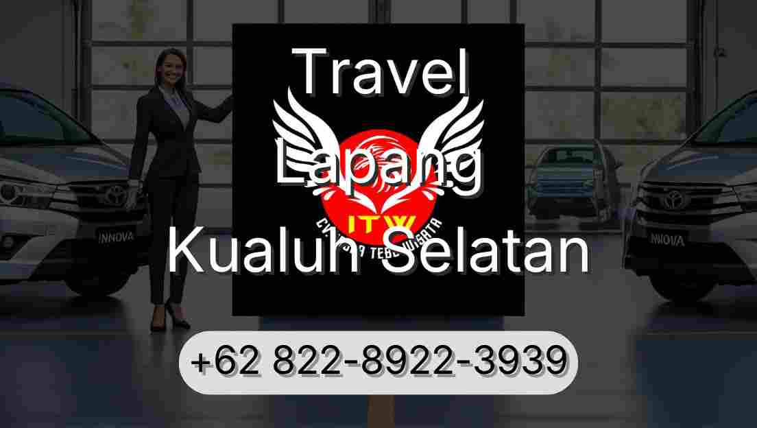 Travel Lapang Kualuh Selatan