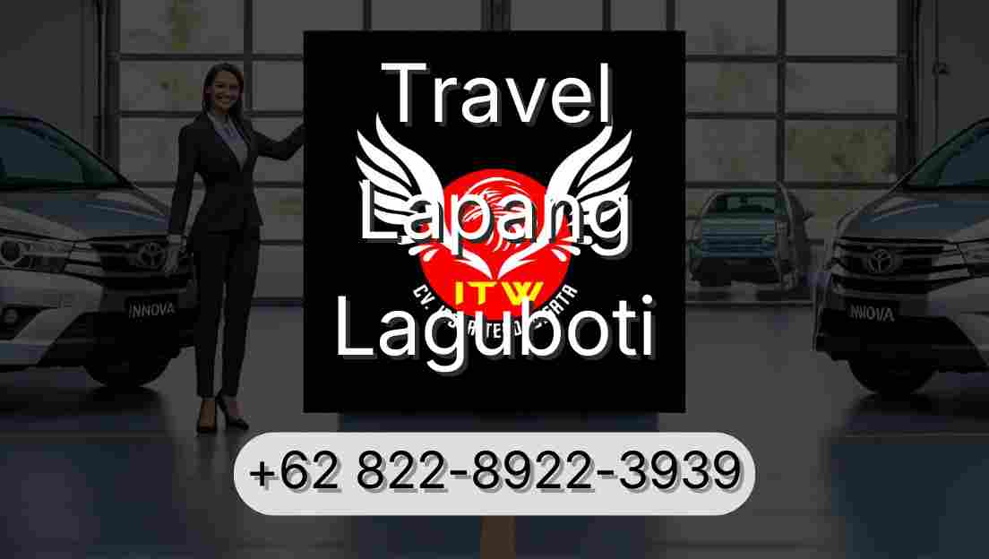 Travel Lapang Laguboti