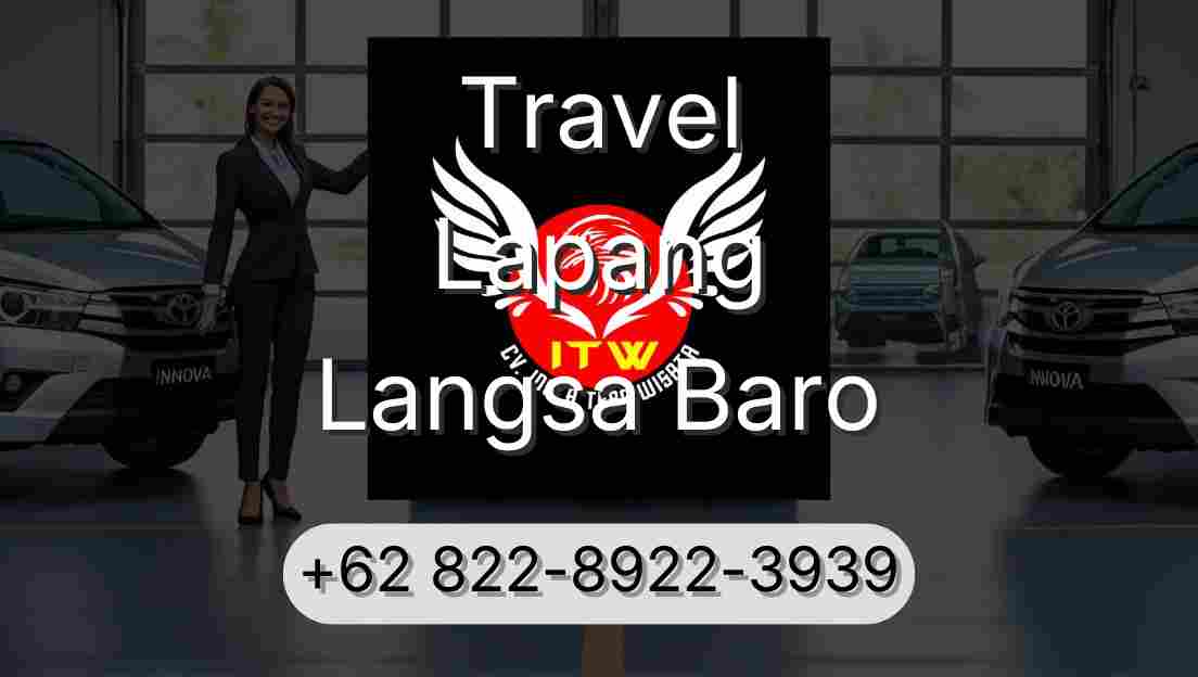 Travel Lapang Langsa Baro