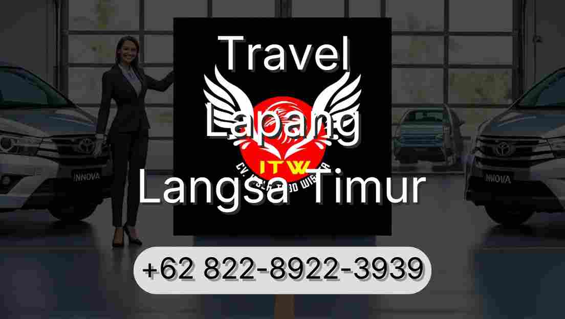 Travel Lapang Langsa Timur
