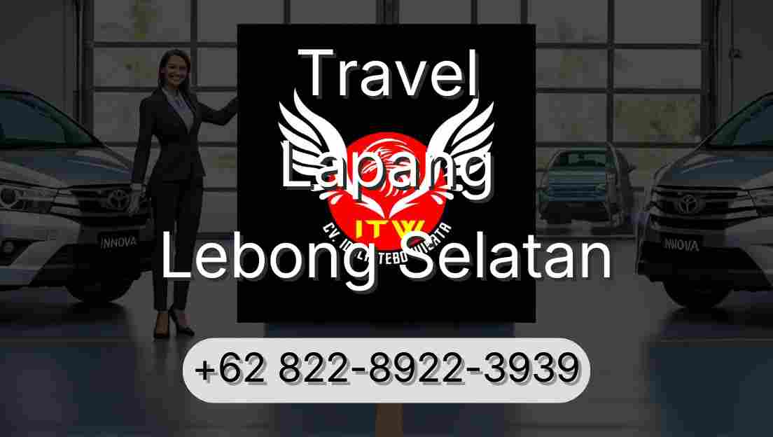 Travel Lapang Lebong Selatan
