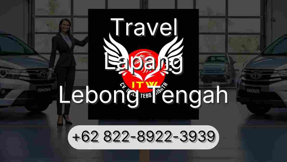 Travel Lapang Lebong Tengah