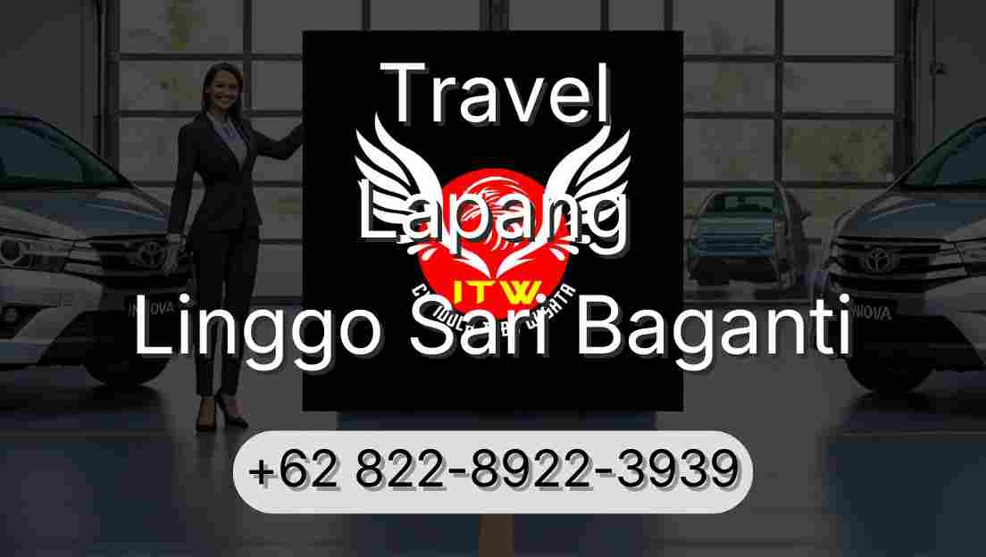 Travel Lapang Linggo Sari Baganti