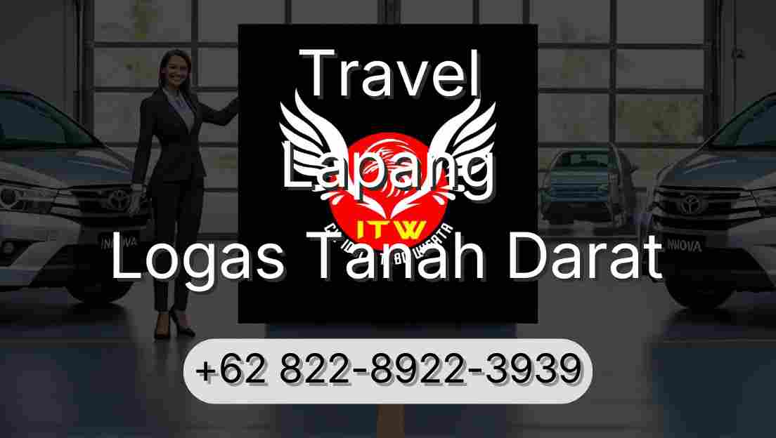 Travel Lapang Logas Tanah Darat