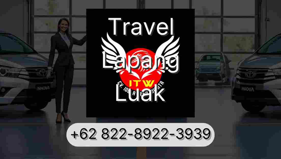 Travel Lapang Luak
