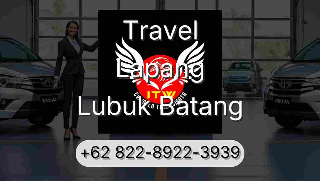 Travel Lapang Lubuk Batang
