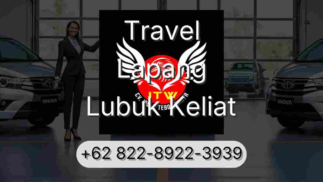 Travel Lapang Lubuk Keliat