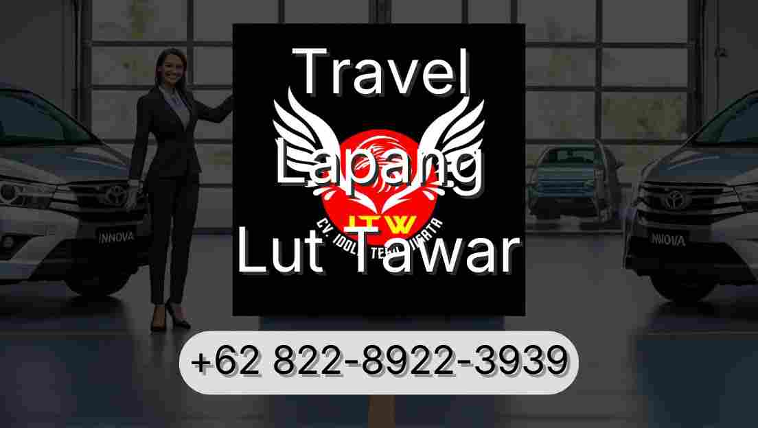 Travel Lapang Lut Tawar