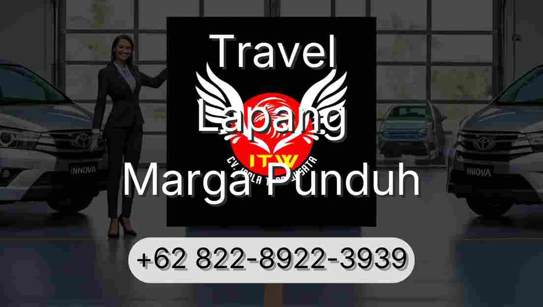 Travel Lapang Marga Punduh
