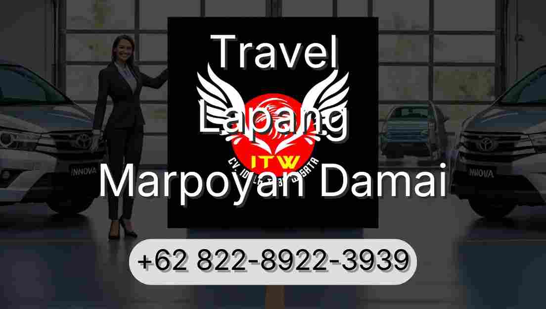 Travel Lapang Marpoyan Damai