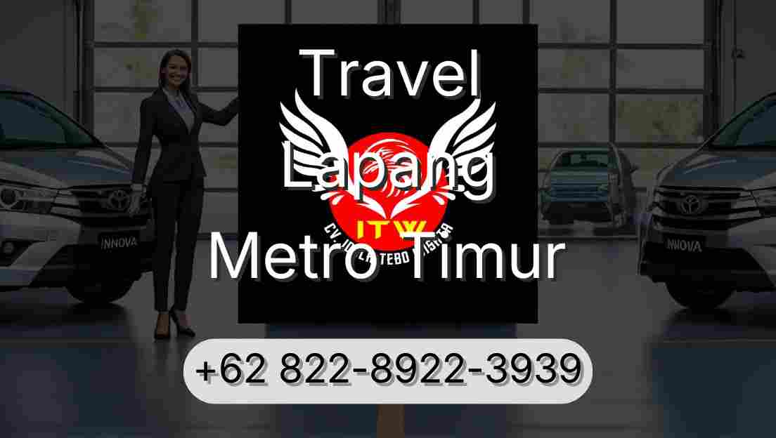 Travel Lapang Metro Timur