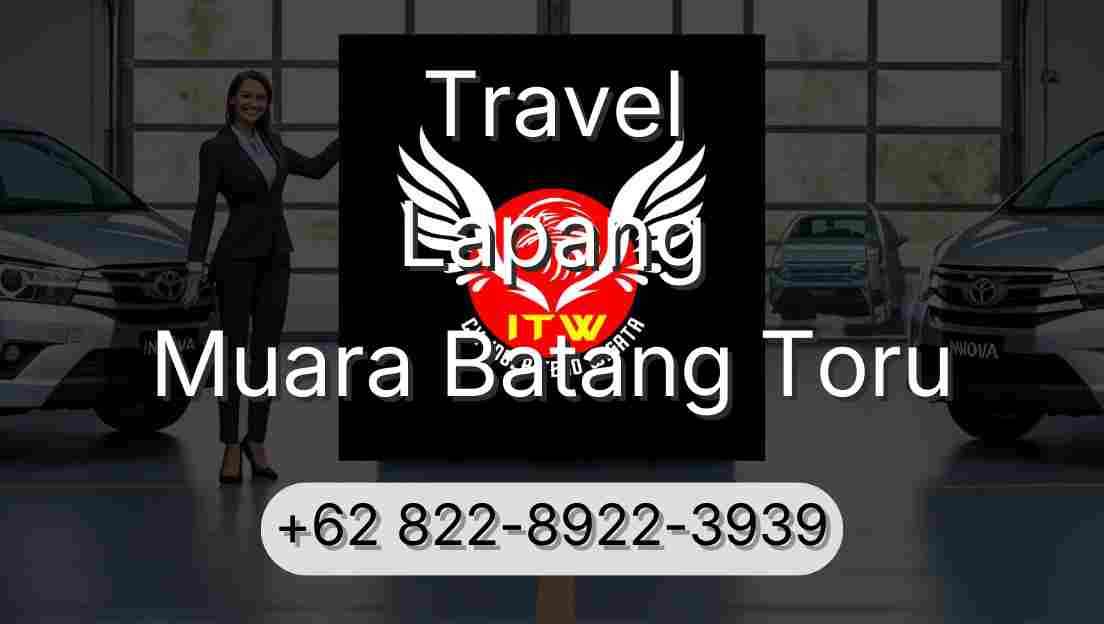 Travel Lapang Muara Batang Toru