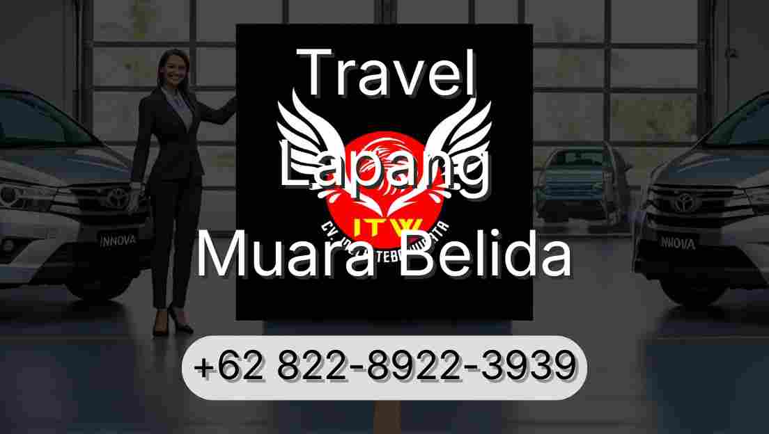 Travel Lapang Muara Belida