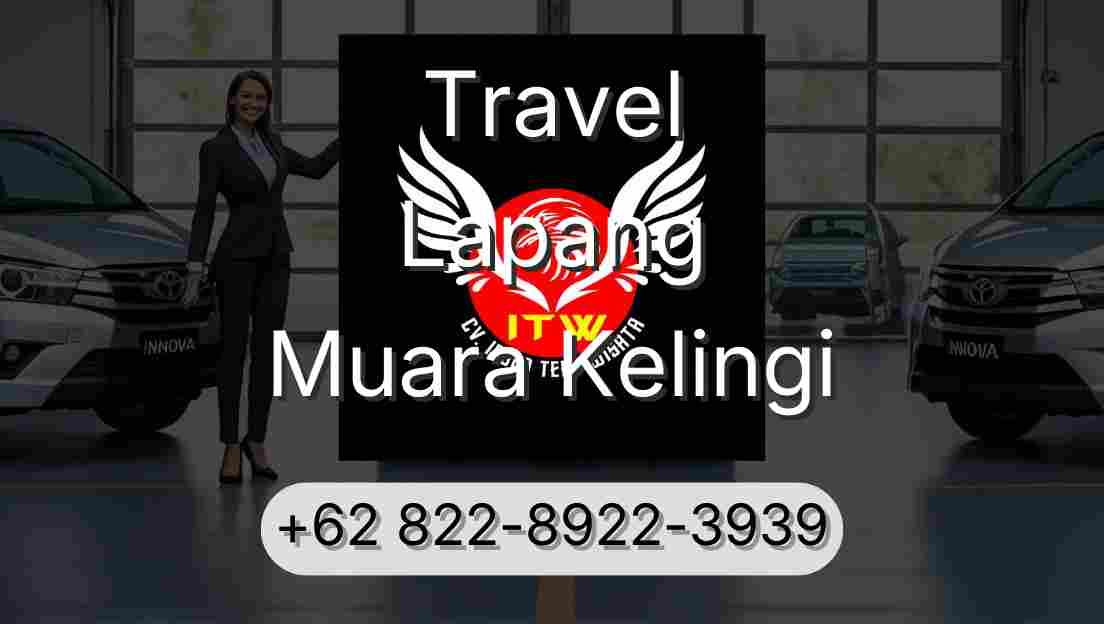 Travel Lapang Muara Kelingi