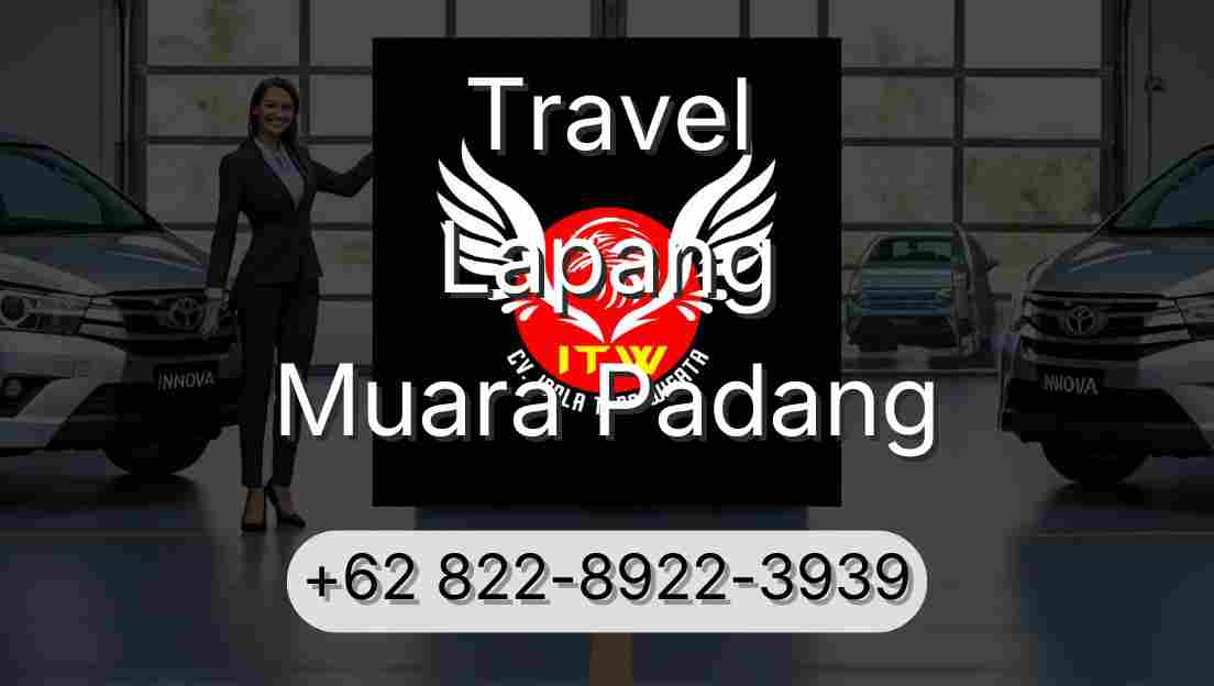 Travel Lapang Muara Padang