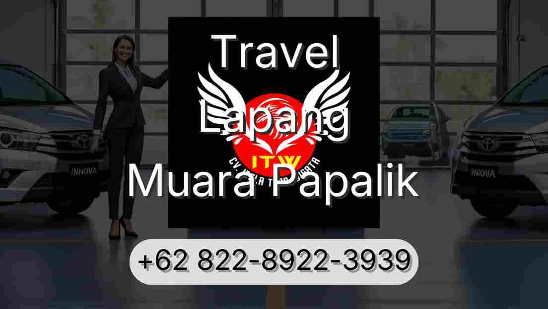 Travel Lapang Muara Papalik