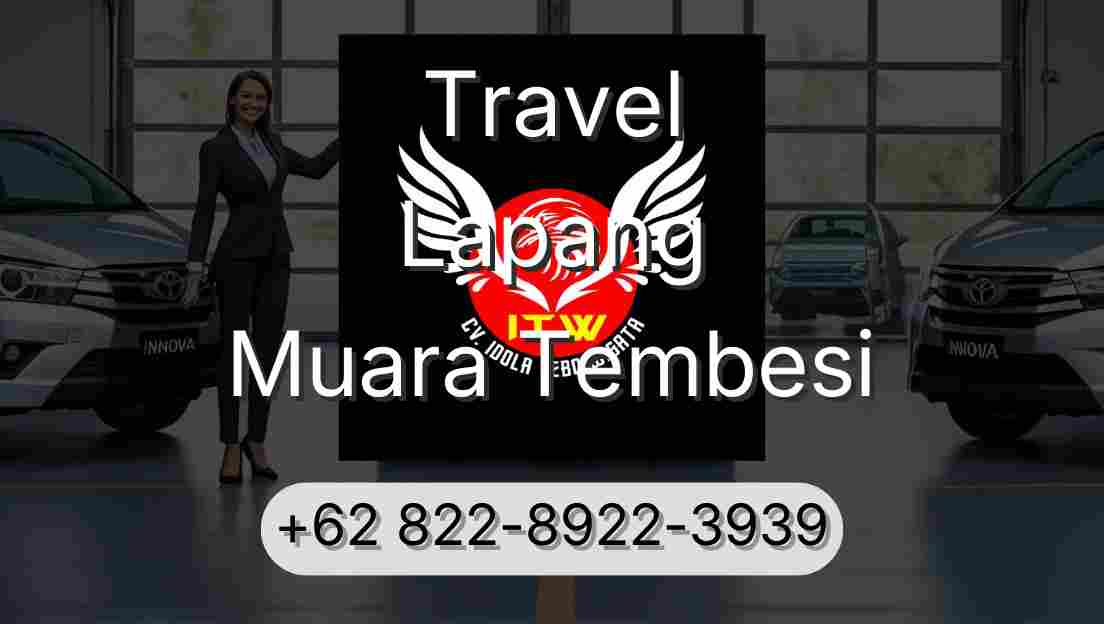 Travel Lapang Muara Tembesi
