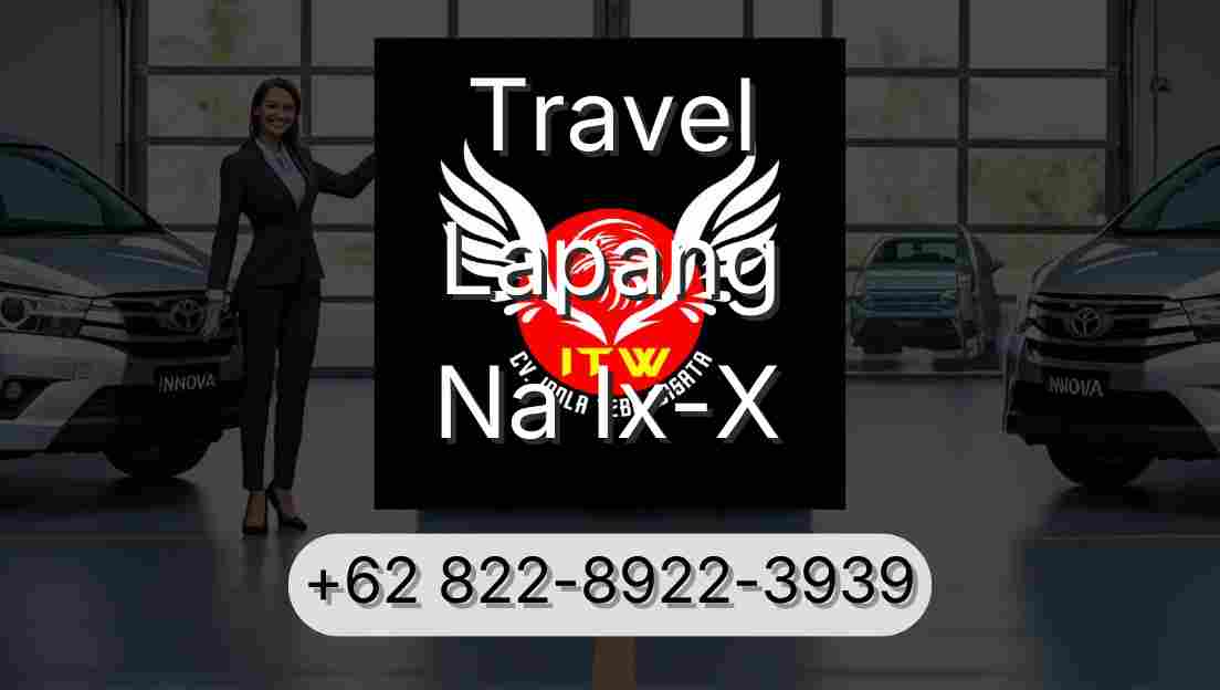 Travel Lapang Na Ix-X