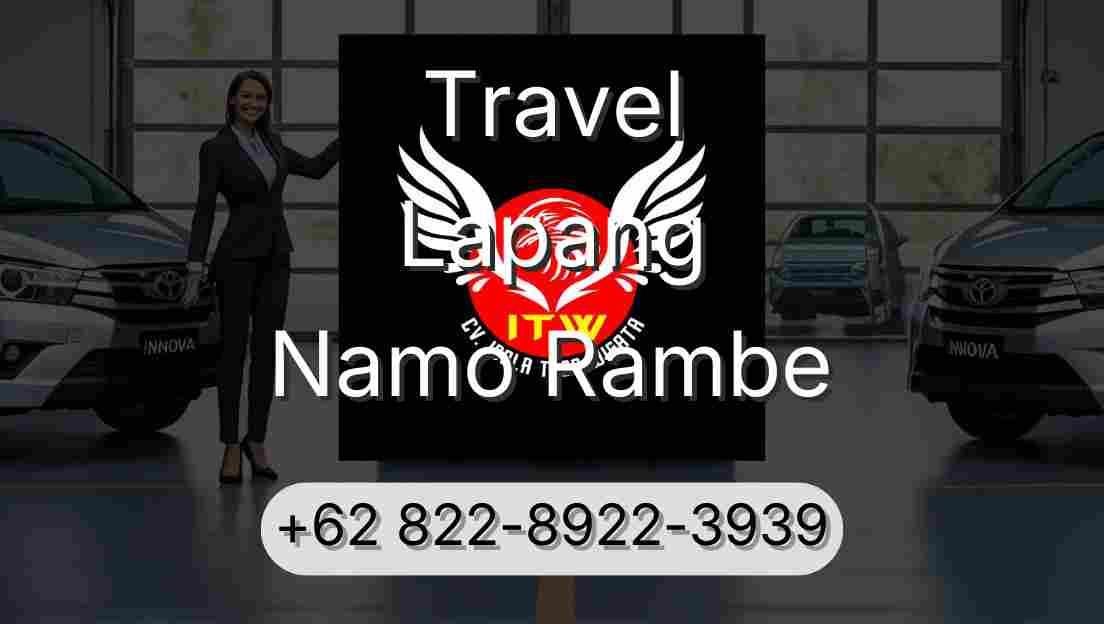 Travel Lapang Namo Rambe