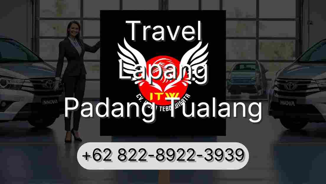 Travel Lapang Padang Tualang
