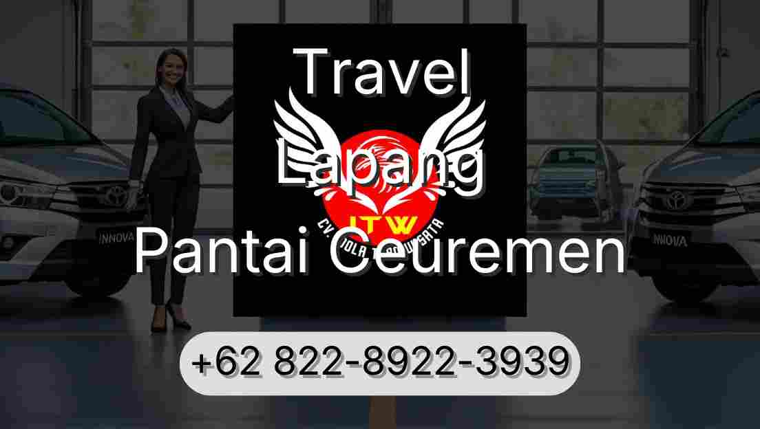 Travel Lapang Pantai Ceuremen