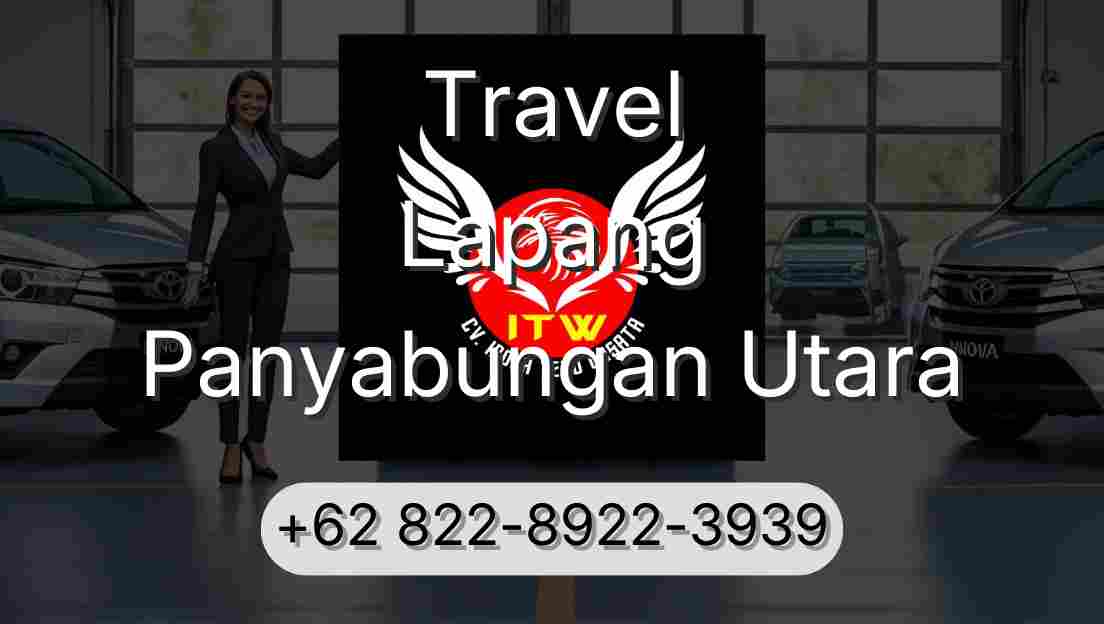 Travel Lapang Panyabungan Utara