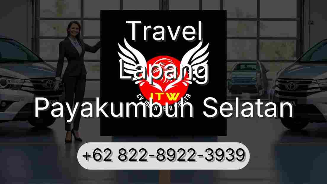 Travel Lapang Payakumbuh Selatan
