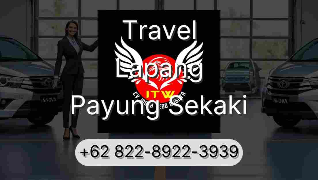 Travel Lapang Payung Sekaki