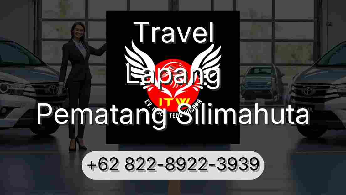Travel Lapang Pematang Silimahuta