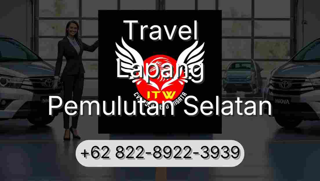 Travel Lapang Pemulutan Selatan