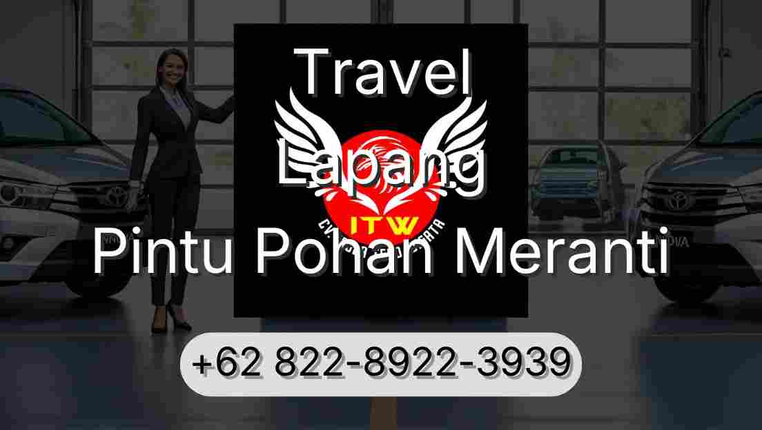 Travel Lapang Pintu Pohan Meranti