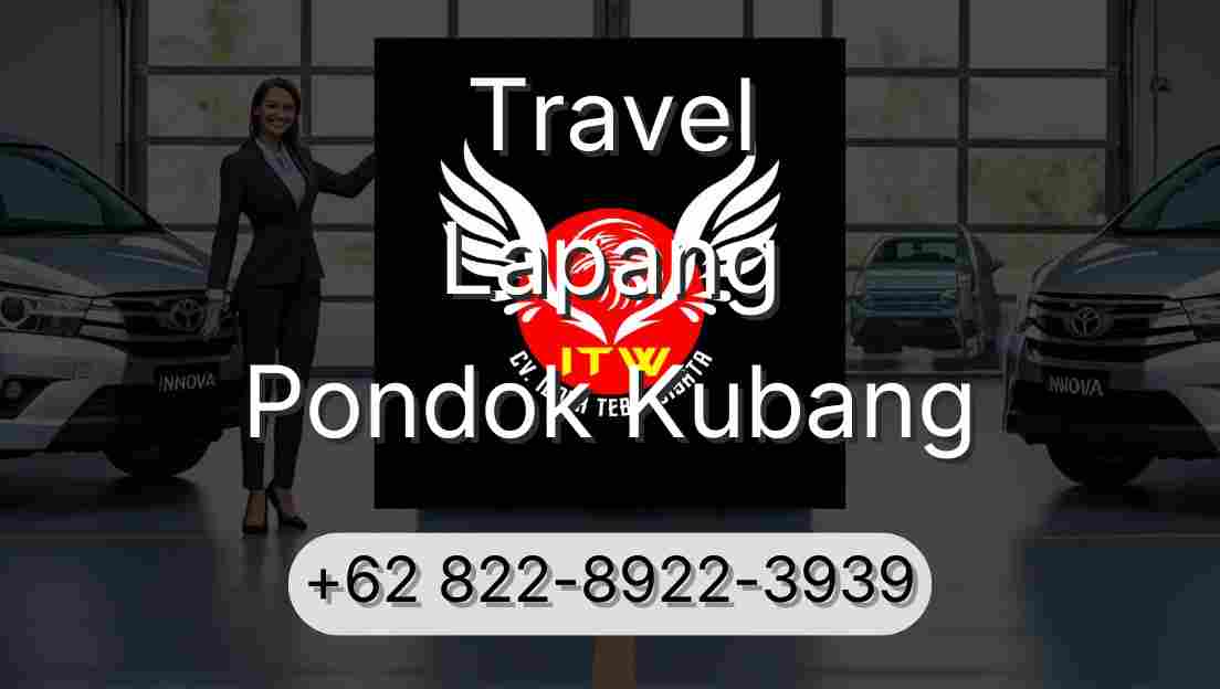 Travel Lapang Pondok Kubang