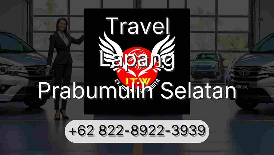Travel Lapang Prabumulih Selatan