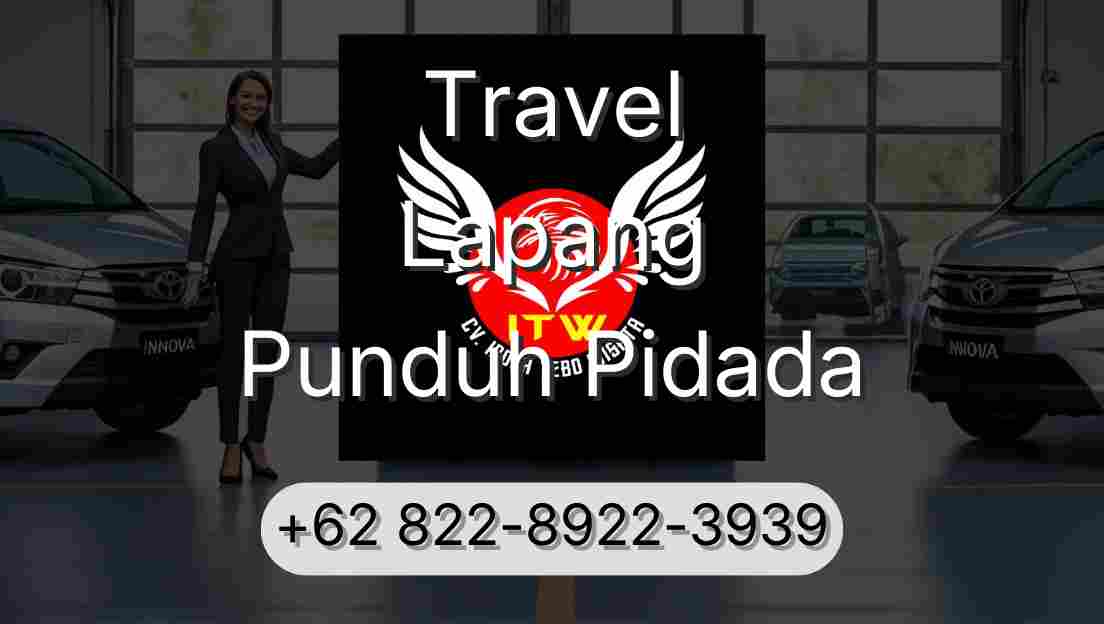 Travel Lapang Punduh Pidada
