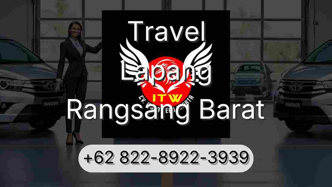 Travel Lapang Rangsang Barat