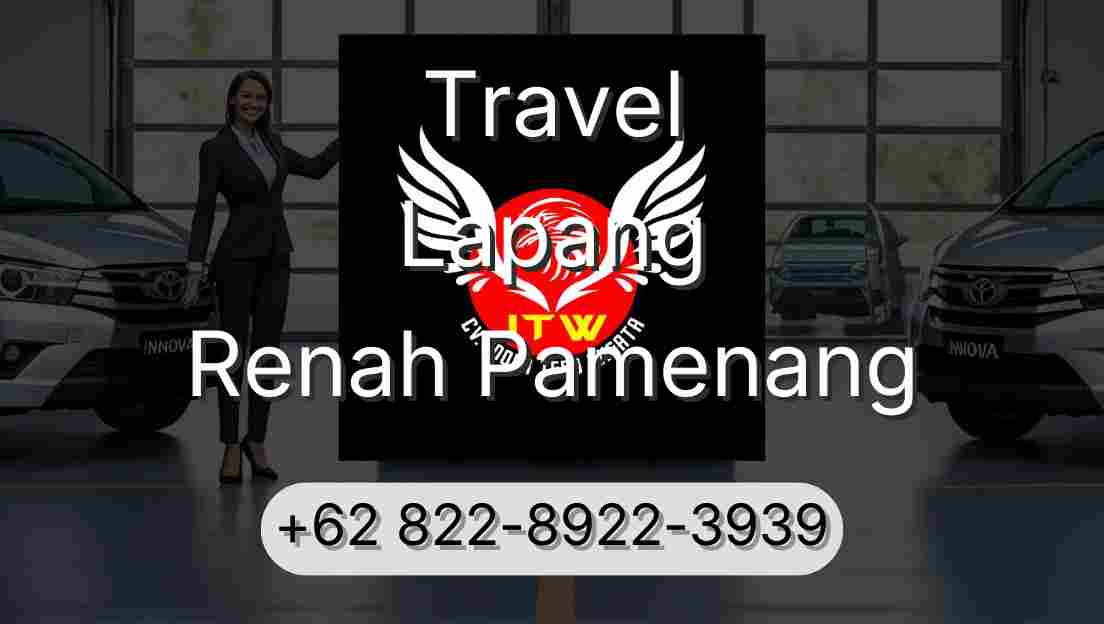Travel Lapang Renah Pamenang