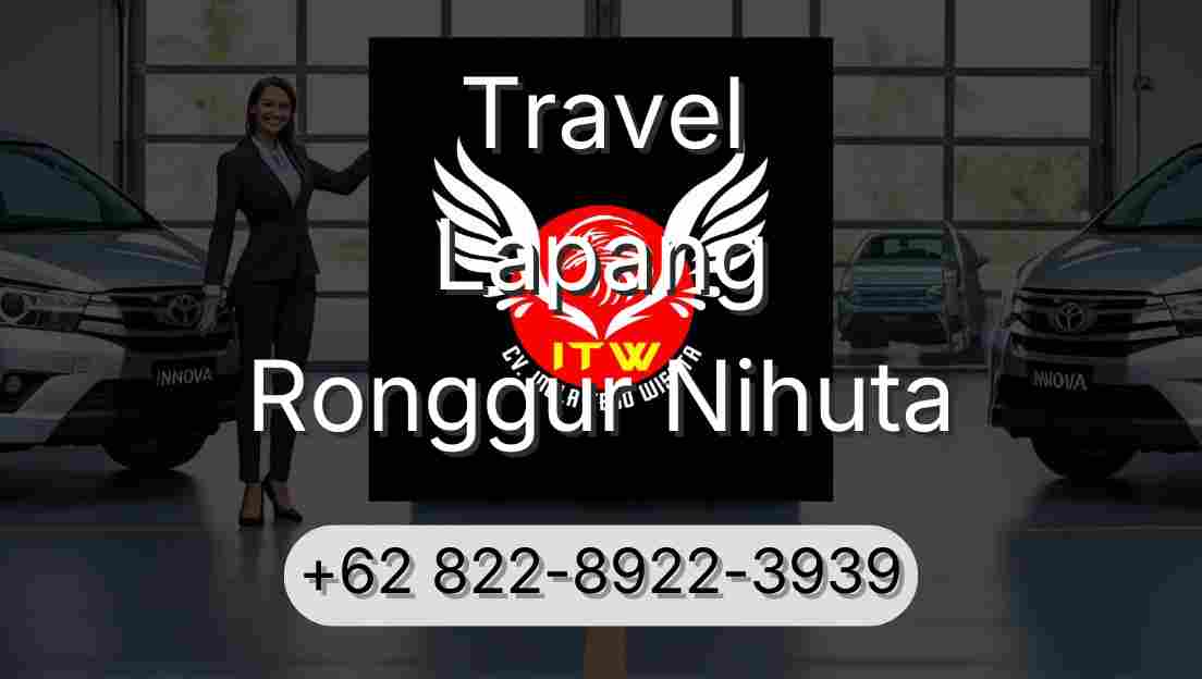 Travel Lapang Ronggur Nihuta