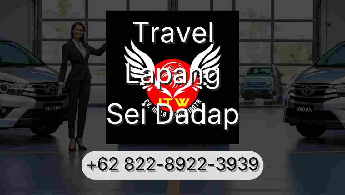 Travel Lapang Sei Dadap