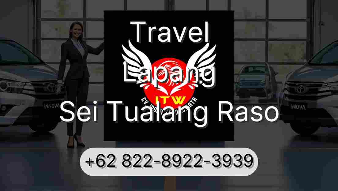 Travel Lapang Sei Tualang Raso