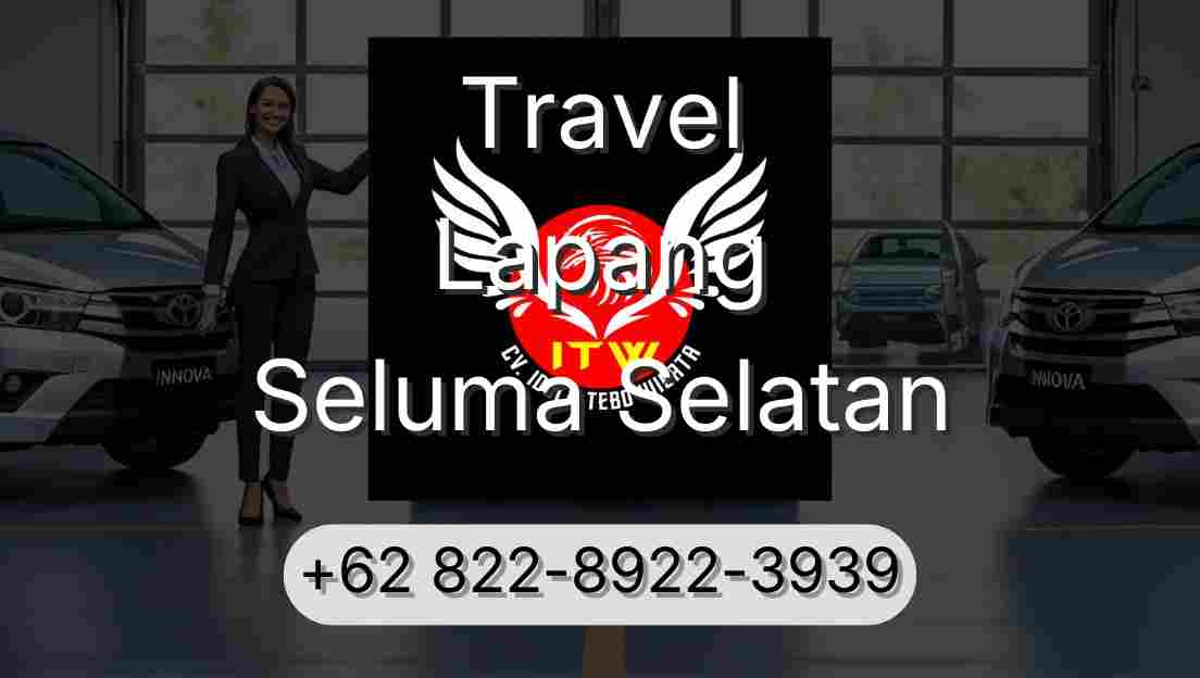 Travel Lapang Seluma Selatan