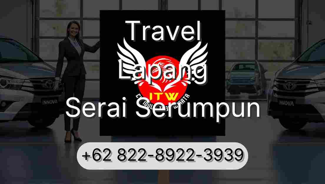 Travel Lapang Serai Serumpun