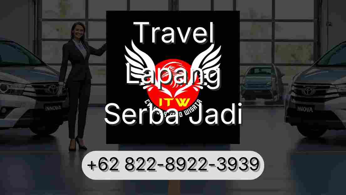 Travel Lapang Serba Jadi