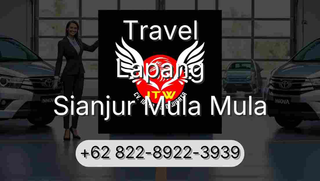 Travel Lapang Sianjur Mula Mula