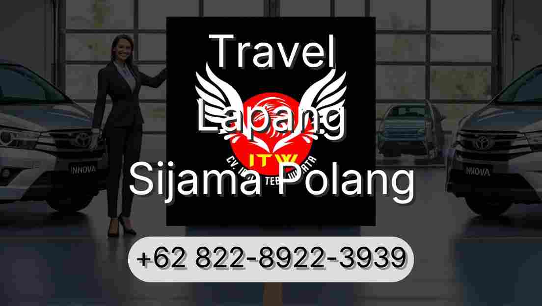 Travel Lapang Sijama Polang