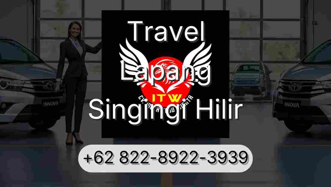 Travel Lapang Singingi Hilir