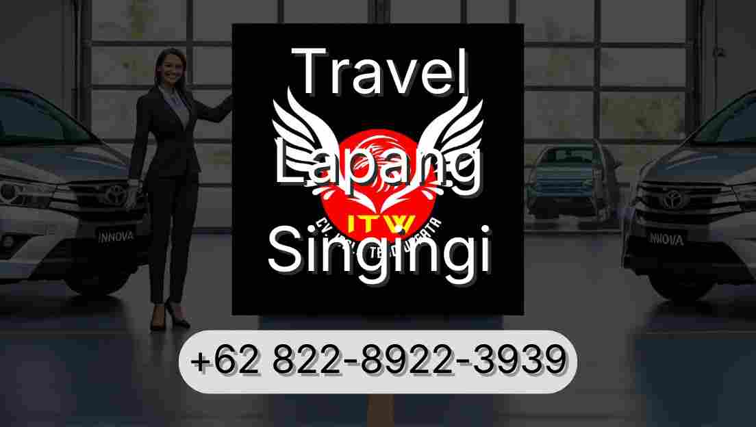 Travel Lapang Singingi