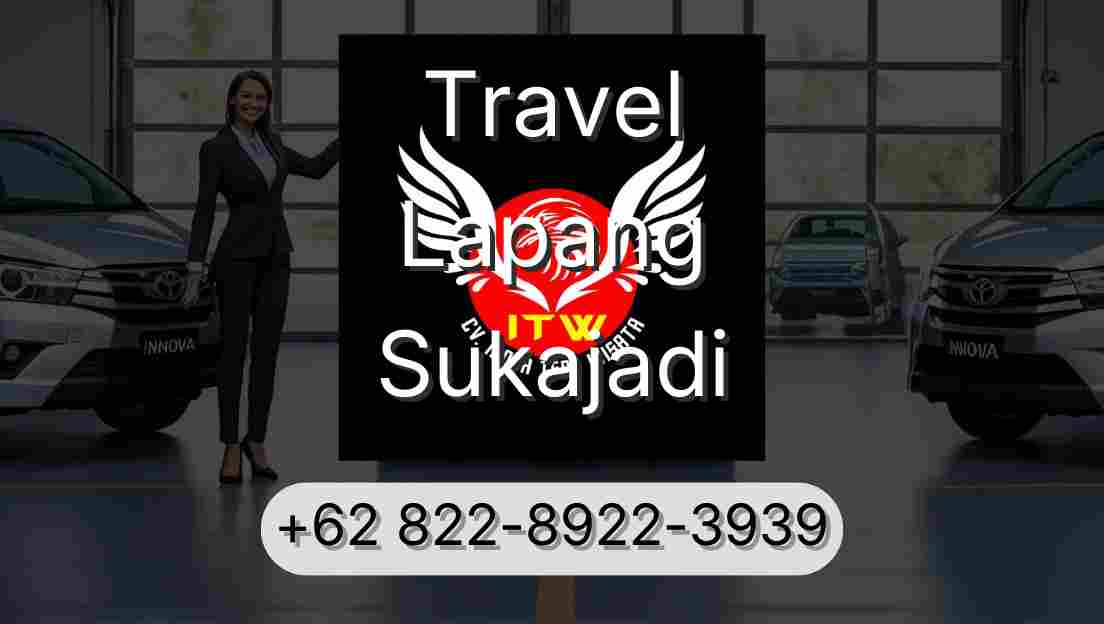 Travel Lapang Sukajadi